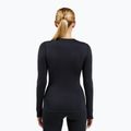Női termoaktív felső ODLO Fundamentals Active Warm Bl Top Crew Neck black 3