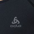 Női termoaktív felső ODLO Fundamentals Active Warm Bl Top Crew Neck black 4