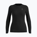 Női termoaktív felső ODLO Fundamentals Active Warm Bl Top Crew Neck black 5