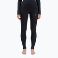 Női termikus nadrág ODLO Fundamentals Active Warm Bl Bottom Long fekete