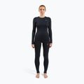 Női termikus nadrág ODLO Fundamentals Active Warm Bl Bottom Long fekete 2