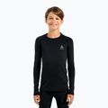 ODLO Fundamentals Active Warm Eco termikus alsónemű szett fekete 2