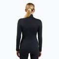Női termoaktív felső ODLO Fundamentals Active Warm Bl Top Turtle Neck black 3