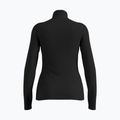 Női termoaktív felső ODLO Fundamentals Active Warm Bl Top Turtle Neck black 5