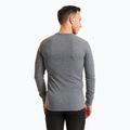 Férfi termoaktív felső ODLO Active Warm Bl Top Crew Neck odlo steel grey melange 2