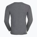 Férfi termo hosszú ujjú felső ODLO Active Warm Bl Top Crew Neck odlo steel grey melange 2