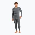 Férfi termo nadrág ODLO Active Warm Bl Bottom Long odlo steel grey melange 2