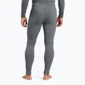 Férfi termo nadrág ODLO Active Warm Bl Bottom Long odlo steel grey melange 3