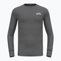 Férfi termoaktív felső ODLO Active Warm Originals Bl Top Crew Neck odlo steel grey melange 5