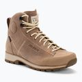 Női túrabakancs Dolomite 54 High FG GTX taupe bézs színű túracipő