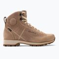Női túrabakancs Dolomite 54 High FG GTX taupe bézs színű túracipő 2