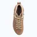 Női túrabakancs Dolomite 54 High FG GTX taupe bézs színű túracipő 6