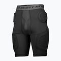 Protektoros rövidnadrág SCOTT Airflex Short black