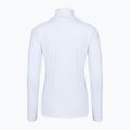 Női sípulóver KJUS Feel Midlayer Half Zip white 2