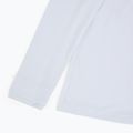 Női sípulóver KJUS Feel Midlayer Half Zip white 4