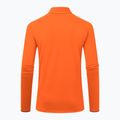 Férfi sípulóver KJUS Feel Midlayer Half Zip kjus orange 2