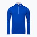 Férfi KJUS Feel Half-Zip sífelső kék MS25-E06 4