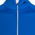 Férfi KJUS Feel Half-Zip sífelső kék MS25-E06 3