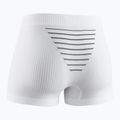 Női thermo boxeralsó X-Bionic Invent 4.0 Lt arctic white/opal black 2