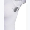 Női termoaktív póló X-Bionic Invent 4.0 Lt Shirt Arctic White/Dolomite Grey 4