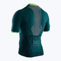 Férfi X-Bionic Invent Regulator Regulator Bike Race Zip sötétzöld RT-BT00S19M-E015 2