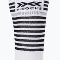 Kerékpáros zokni X-Socks Bike Race fehér/fekete BS05S19U-W011 4