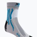X-Socks Run Speed Two szürke-fekete futózokni RS16S19U-G004 4
