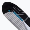 X-Socks Run Speed Two szürke-fekete futózokni RS16S19U-G004 5