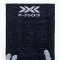 Női zokni X-Socks Trek X Merino midnight blue/arctic white 3