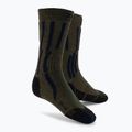 Trekking zokni X-Socks Trek X CTN zöld-zöld-zöld TS05S19U-E033