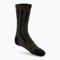 Trekking zokni X-Socks Trek X CTN zöld-zöld-zöld TS05S19U-E033 2