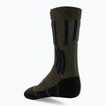 Trekking zokni X-Socks Trek X CTN zöld-zöld-zöld TS05S19U-E033 3