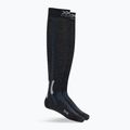 X-Socks Trek Expedition opálfekete/dolomitszürke melange trekking zokni