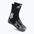 Zokni X-Socks Trek Outdoor black/grey melange