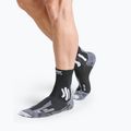 Zokni X-Socks Trek Outdoor black/grey melange 4