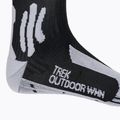 Női zokni X-Socks Trek Outdoor opal black 5