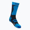 Gyermek sí zokni X-Socks Ski 4.0 kék XSSS00W19J XSSS00W19J 2