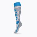 Női sízokni X-Socks Ski Control 4.0 szürke XSSSKCW19W XSSSKCW19W 3