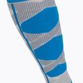 Női sízokni X-Socks Ski Control 4.0 szürke XSSSKCW19W XSSSKCW19W 4