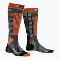 X-Socks Ski Rider 4.0 szürke XSSSKRW19U sízokni XSSSKRW19U sí zokni 5