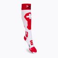 X-Socks Ski Patriot 4.0 Svájc fehér XSSS43W19U XSSS43W19U