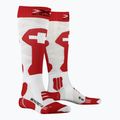 X-Socks Ski Patriot 4.0 Svájc fehér XSSS43W19U XSSS43W19U 4