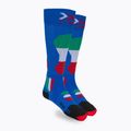 X-Socks Ski Patriot 4.0 Olaszország kék XSSS45W19U XSSS45W19U