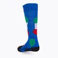 X-Socks Ski Patriot 4.0 Olaszország kék XSSS45W19U XSSS45W19U 3