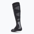 Sízokni X-Socks Ski Silk Merino 4.0 szürke XSSSKMW19U XSSSKMW19U 2