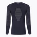 Férfi termoaktív pulóver X-Bionic Invent 4.0 LS black/charcoal 2