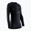 Női termoaktív felső X-Bionic Invent 4.0 LS black/charcoal 6