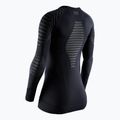 Női termoaktív felső X-Bionic Invent 4.0 LS black/charcoal 7