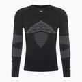 Férfi termoaktív pulóver X-Bionic Energizer 4.0 opal black/arctic white