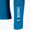 Férfi termoaktív pulóver X-Bionic Energizer 4.0 teal blue/anthracite 4